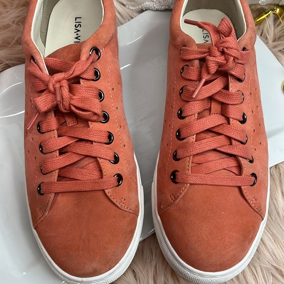 LISA⭐️VICKY Suede Sneakers - Picture 8 of 10